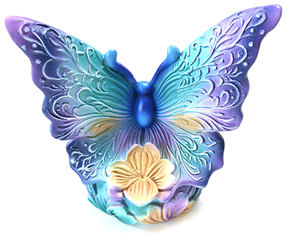 4 1/4" Butterfly holder